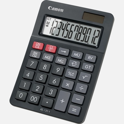 CANON AS-120 II,