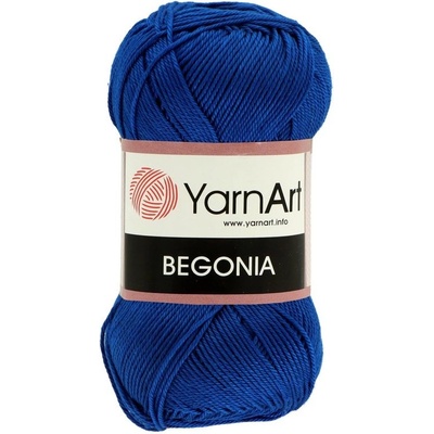 YarnArt Begonia 4915 královská modrá