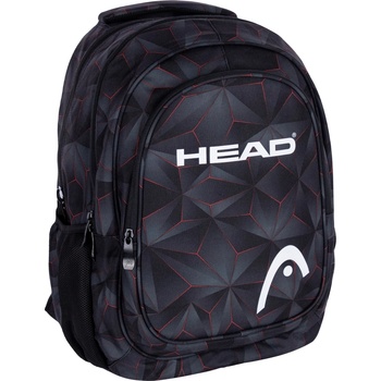 Head Ученическа раница Head - Червена лава (AS502022114)
