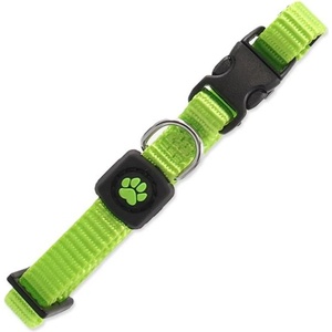 Active Dog Активно кучешко нашийник Premium XS лайм 1x21-30см (0904-90104)