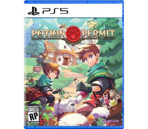Potion Permit