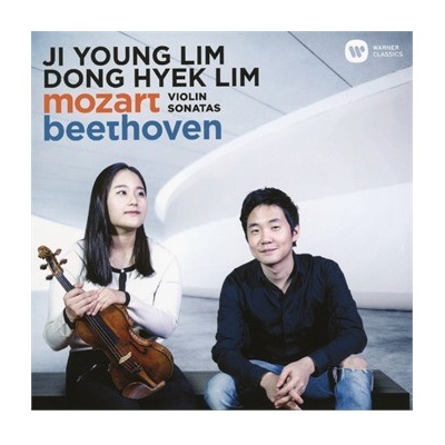 MOZART/BEETHOVEN - VIOLIN SONATAS CD