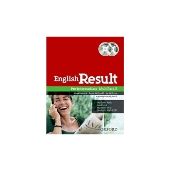 English Result Pre Intermediate Multipack B