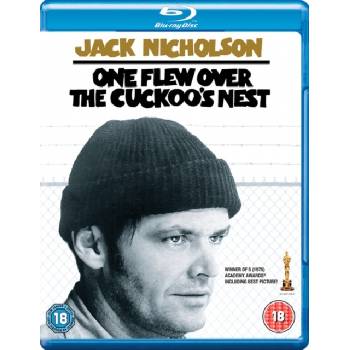 One Flew Over The Cuckoo's Nest BD