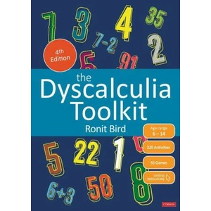 Dyscalculia Toolkit | Ronit Bird (ISBN: 9781529744323)
