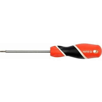 Yato - Skrutkovač TORX s otvorom T8 75mm YT-25953