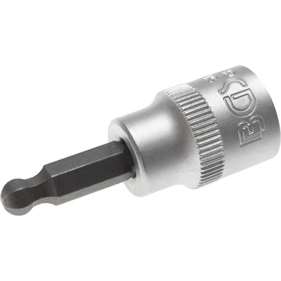 Hlavice zástrčná 3/8" imbus 5,5 x 48 mm, s koulí BS5113