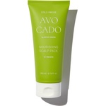 Rated Green Cold Press Avocado Nourishing Scalp Pack - Подхранваща маска за скалп с авокадово масло 200мл