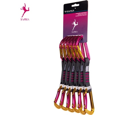 CAMP Photon Wire Express KS Dyneema 6 Pack 18 cm – Sleviste.cz