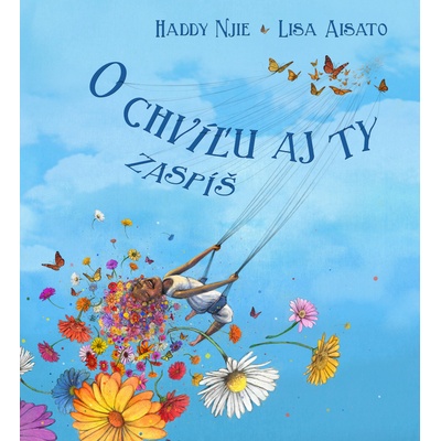 O chvíľu aj ty zaspíš - Njie Haddy