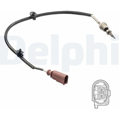 Čidlo teploty výfukových plynů DELPHI TS30267