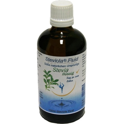 Steviola Fluid tekuté sladidlo 100 ml
