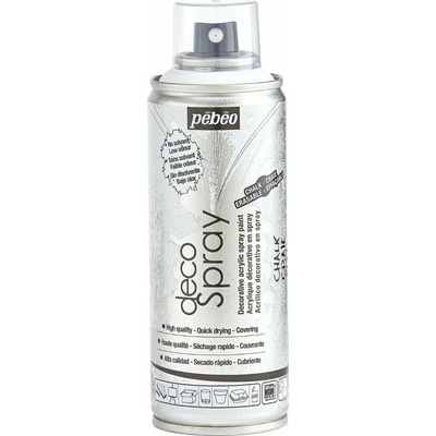Pébéo Decospray 200 ml chalk effect