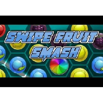 Swipe Fruit Smash