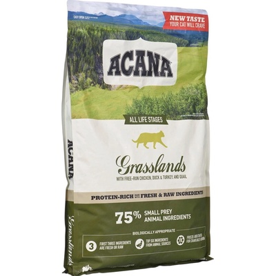 Acana Regionals Grasslands Cat 4,5 kg