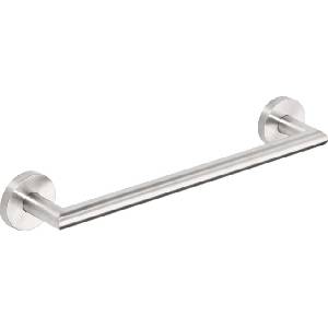 SAPHO X-STEEL - Държач за кърпи, дължина 36 см, неръждаема стомана XS400 (XS400)