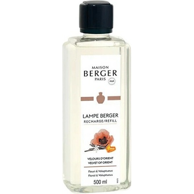 Maison Berger Paris Náplň do katalytickej lampy Velvet of Orient 500 ml