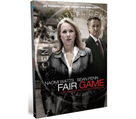 Fair Game DVD