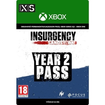 Insurgency: Sandstorm - Year 2 Pass