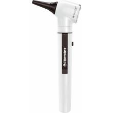 Riester e-scope® Smerový otoskop e-scope® s 2,5V xenónovým osvetlením s puzdrom, biely