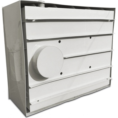 Česká nádrž Hranatý septik k obetonování 16m3 – Zboží Mobilmania