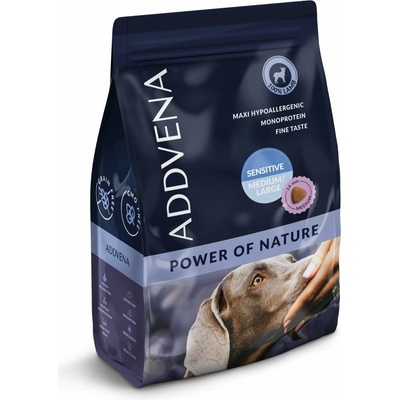 ADDVENA Power of Nature Adult Sensitive Medium/Large Lamb 2,5 kg
