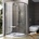 RAVAK Pivot PSKK3-90 90x90x190 cm round