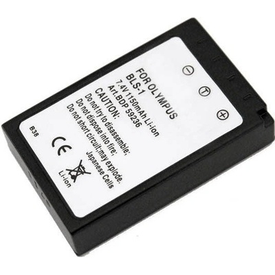 Doerr OLYMPUS BLS-1 1150 mAh