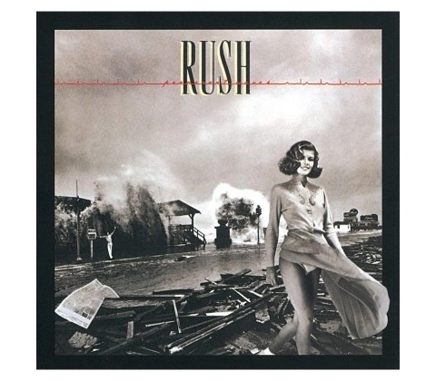 RUSH: PERMANENT WAVES CD