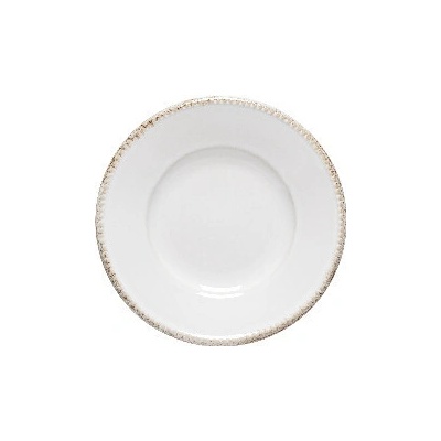 Costa Nova Talíř 17cm LUZIA bílá Cloud white