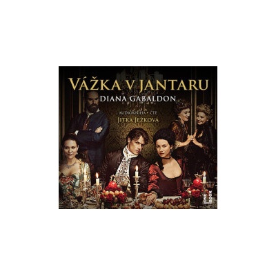 Vážka v jantaru - Diana Gabaldon - čte Jitka Ježková