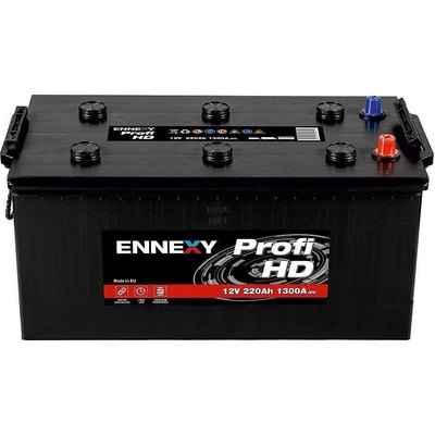 ENNEXY Profi 220Ah 1300A left+ (2927)