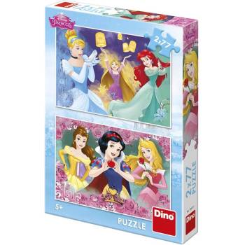 Image 1 of Dino - Puzzle PRINCESS - 40 - 99 piese