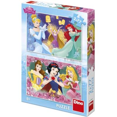 Dino - Puzzle PRINCESS - 40 - 99 piese