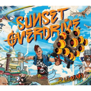 Sunset Overdrive