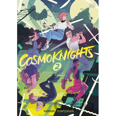 Cosmoknights 2 - Hannah Templer