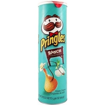 Pringles Ranch 169g