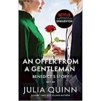 An Offer From A Gentleman - Julia Quinn