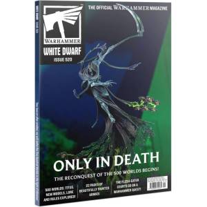 Games Workshop White Dwarf 520 (60249999662)