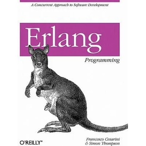 Erlang Programming | Francesco Cesarini (ISBN: 9780596518189)