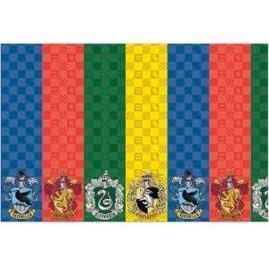 GoDan Papi Tablecloth. Harry Potter Hogwarts Houses 120x180cm