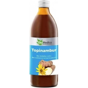 Ekamedica Земна ябълка (Йерусалимски артишок) 500 ml | Ekamedica (283356 EK)