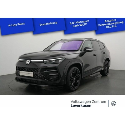 Volkswagen Tayron R-Line 4Motion DSG 142 kW