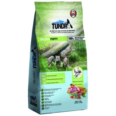 Tundra Puppy 11,34 kg