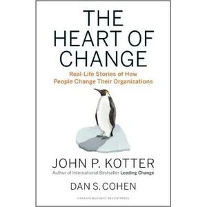 Heart of Change | John P. Kotter (2012)