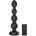 Nexus Tornado Rotating Beaded Probe Black