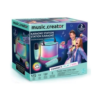 CREATOR Mini Karaoke Duo Kit