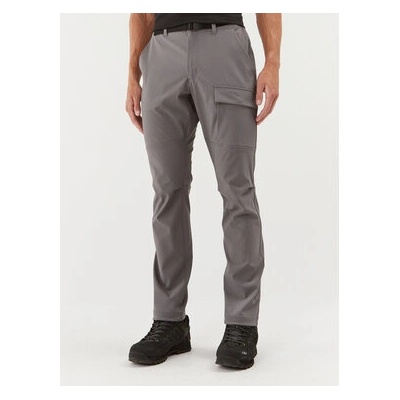 Columbia Outdoor панталони Maxtrail Midweight Warm Pant Сив Regular Fit (Maxtrail Midweight Warm Pant)