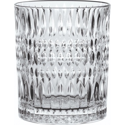 Nachtmann Nachtmann Pohár ETHNO 104251 Pohár na whiskey/rum/vodu 4 x 304 ml