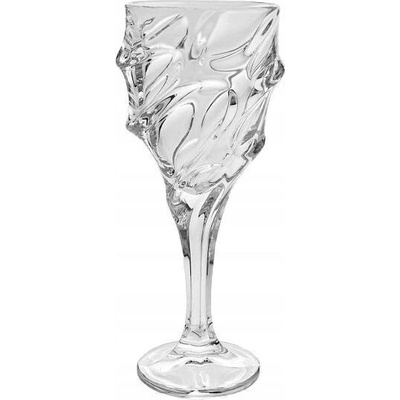 Bohemia Jihlava Skleničky na červené víno Calypso bezbarvé 6 x 270 ml